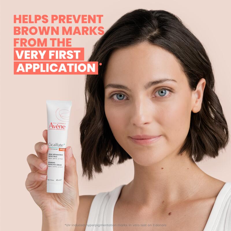 Repairing protective cream SPF50+