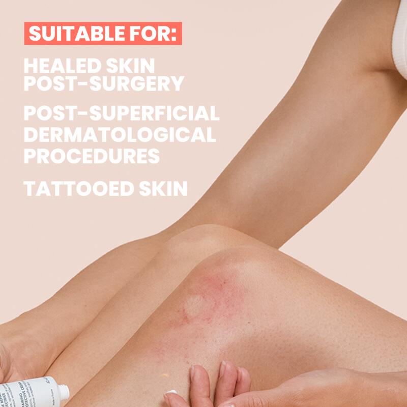 Repairing protective cream SPF50+