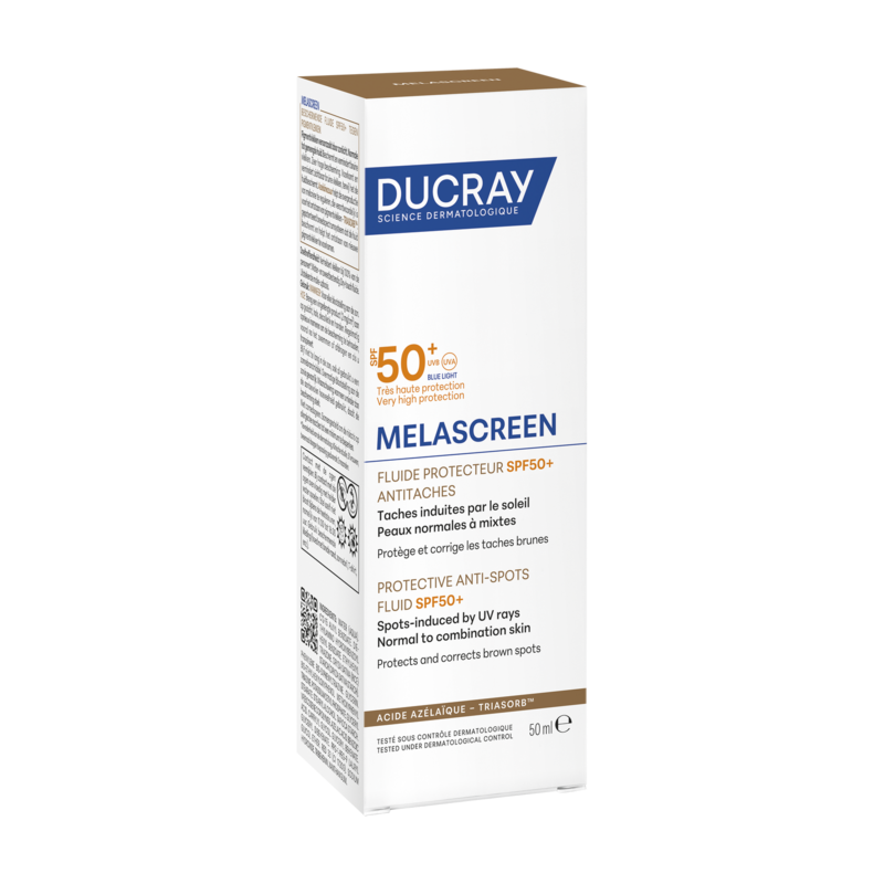 Fluide protecteur SPF50+ antitaches 