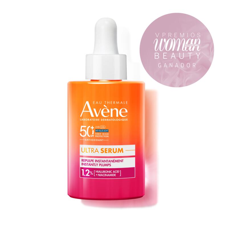 ULTRA SERUM SPF50+ RELLENA AL INSTANTE