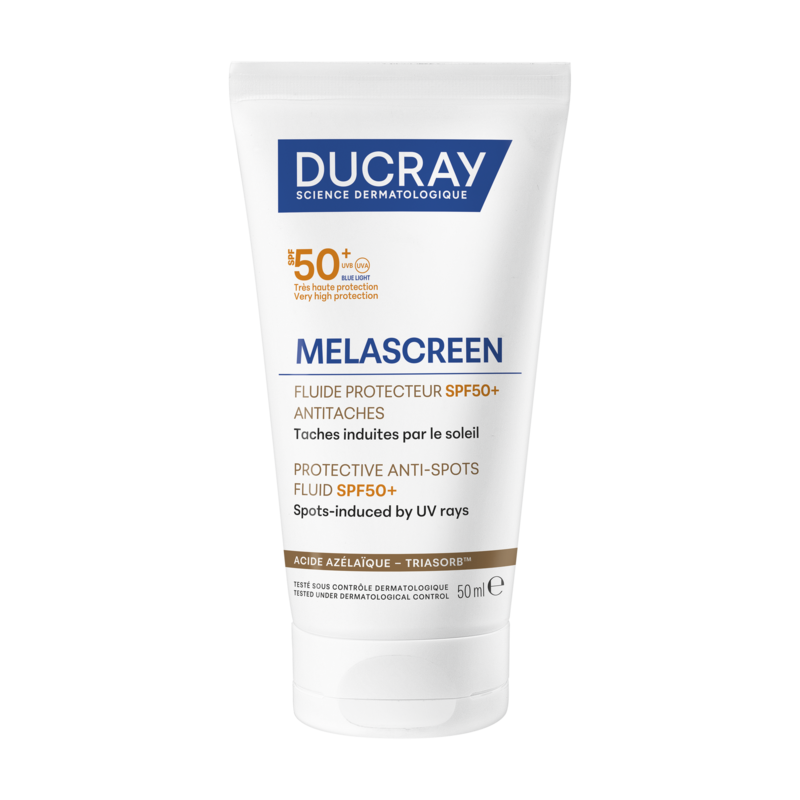 Fluide protecteur SPF50+ antitaches 