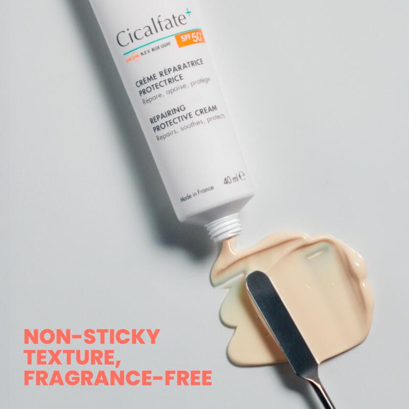 Repairing protective cream SPF50+