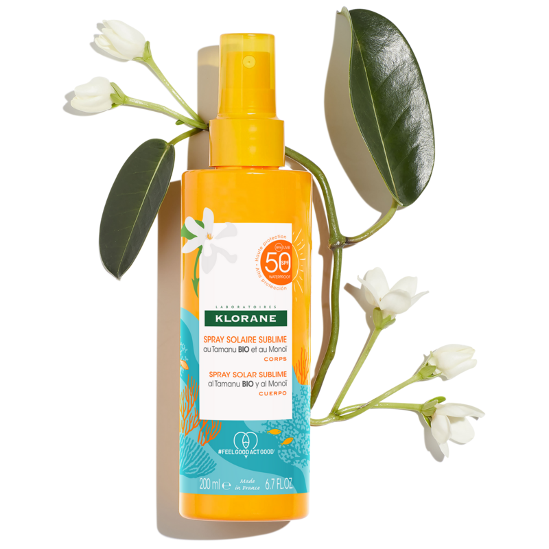 Αντηλιακό Σπρέι Sublime SPF 50