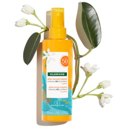  Solaire, Spray solaire sublime SPF 50