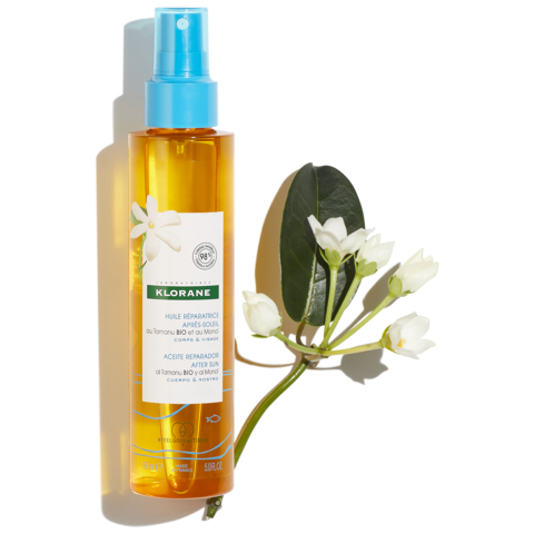 Routine di protezione solare Crema Sublimatrice Doposole Viso e Corpo