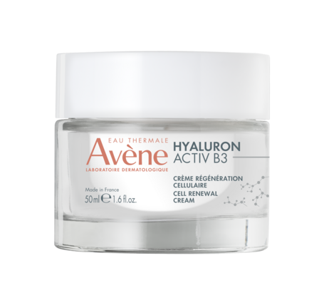 Hyaluron Activ B3 Crema regeneradora celular