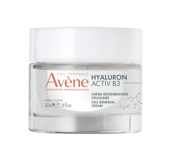 Crème régénération cellulaire