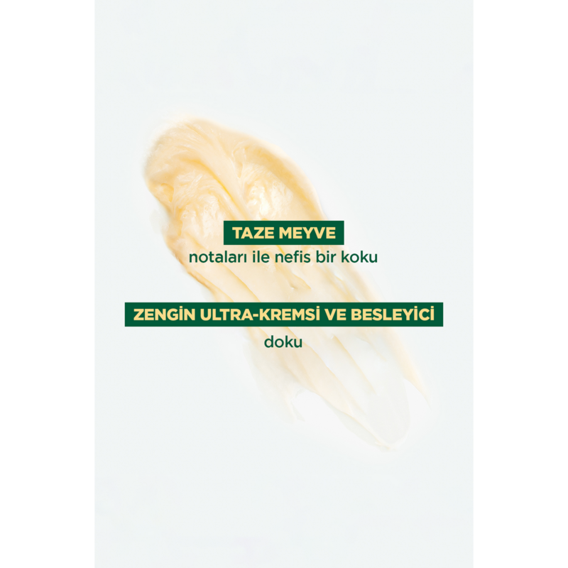 Mango İçerikli Besleyici Maske