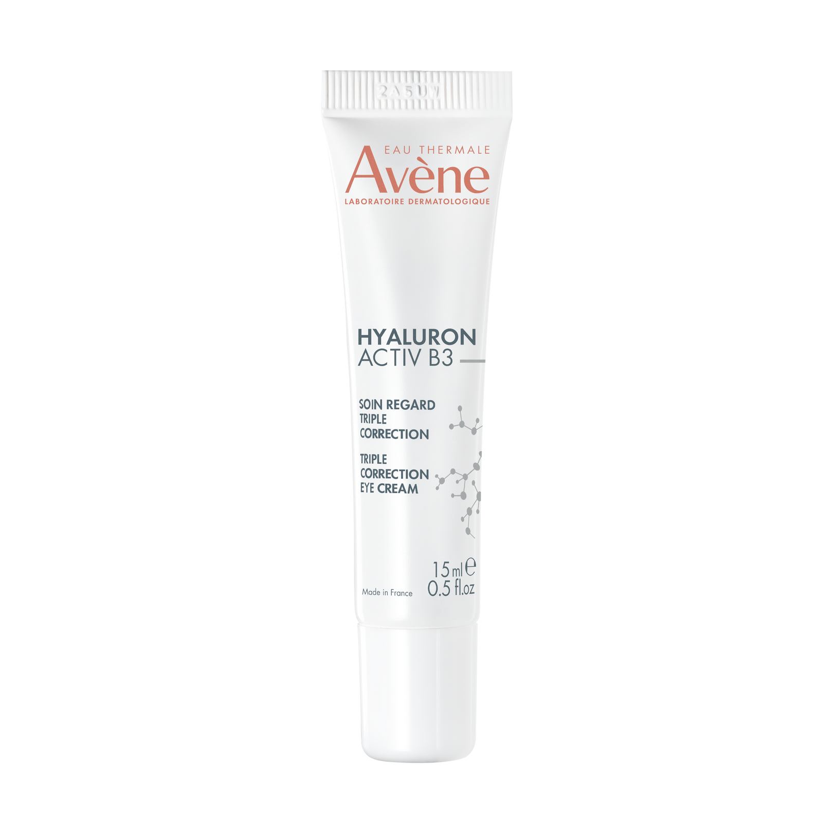 Hyaluron Activ B3 Triple Correction Eye Cream Eau Thermale Avène