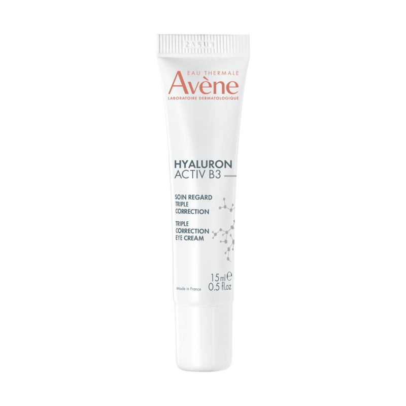 HYALURON ACTIV B3 Triple correction eye care