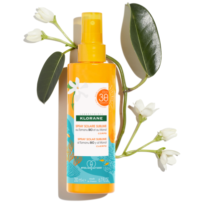  Solaire, Spray solaire sublime SPF 30