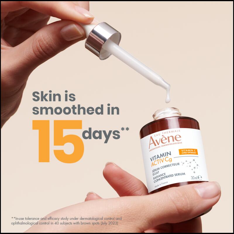 VITAMIN ACTIV Cg Radiance Concentrated Serum