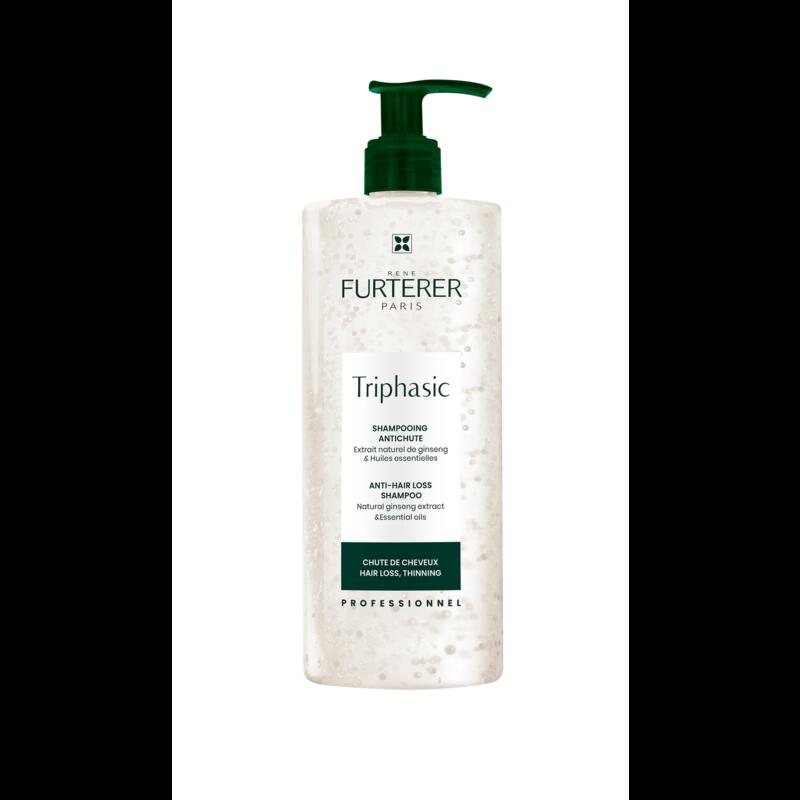 Shampoo tegen haaruitval, met essentiële oliën