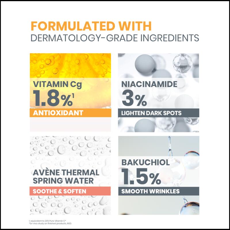 VITAMIN ACTIV Cg Radiance Concentrated Serum