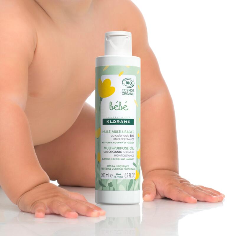 Huile multi-usages certifiée BIO