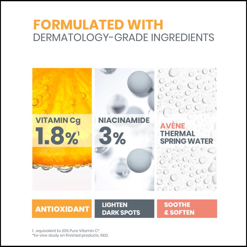 VITAMIN ACTIV Cg Radiance Intensive Cream