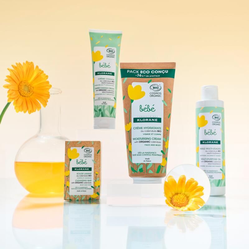 Solide lavant certifié BIO