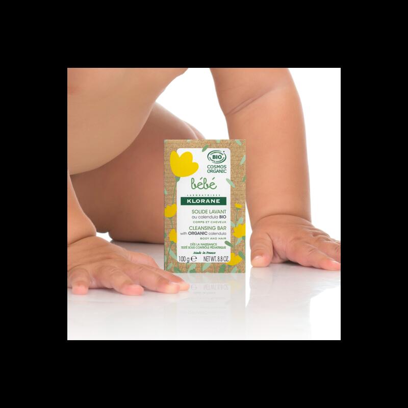 Solide lavant certifié BIO