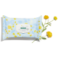 Wipes made of natural fibres. 100% biodegradable.