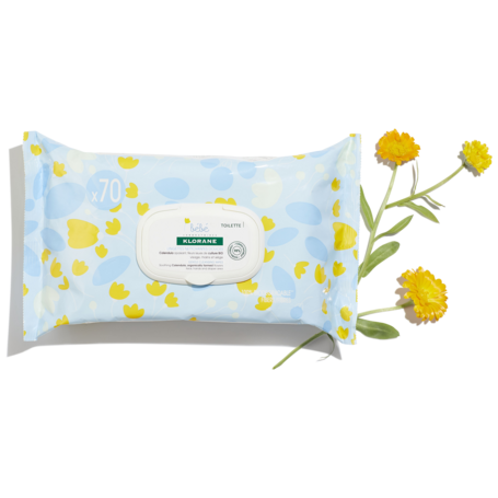 Gentle Body Wipes