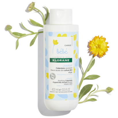  Bébé, Liniment met Calendula