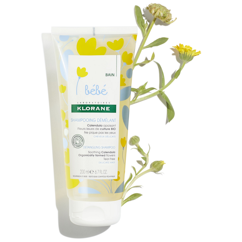 Gel lavant doux
