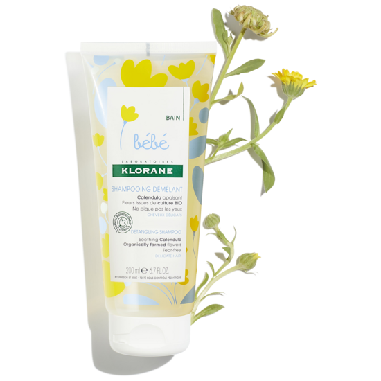 Gel lavant doux