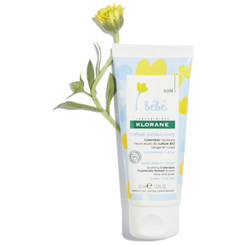 Routine Bébé Crème nutritive au Cold Cream