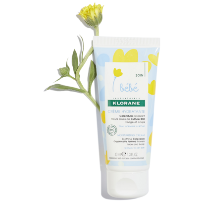  Bébé, Hydraterende crème