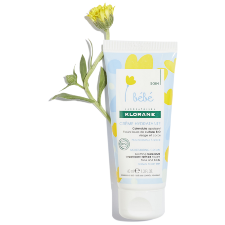 Crème hydratante