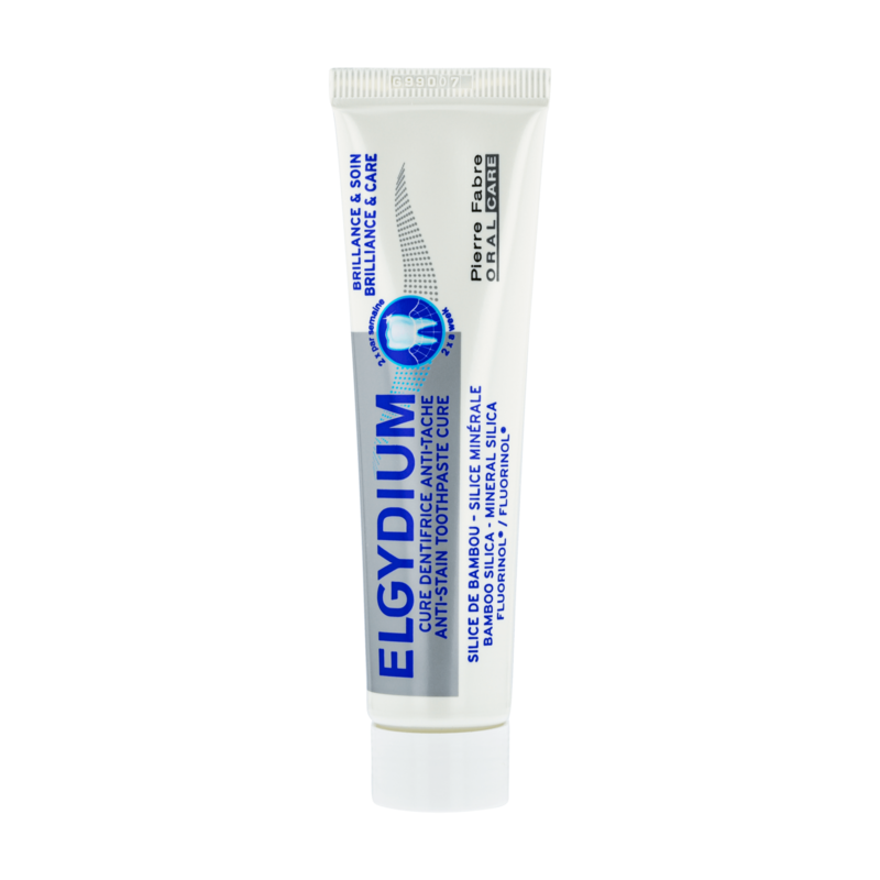 ELGYDIUM Brilho e Cuidado - gel dentífrico