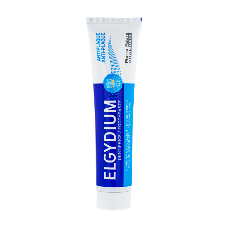 ELGYDIUM Antiplaque - dentifrice
