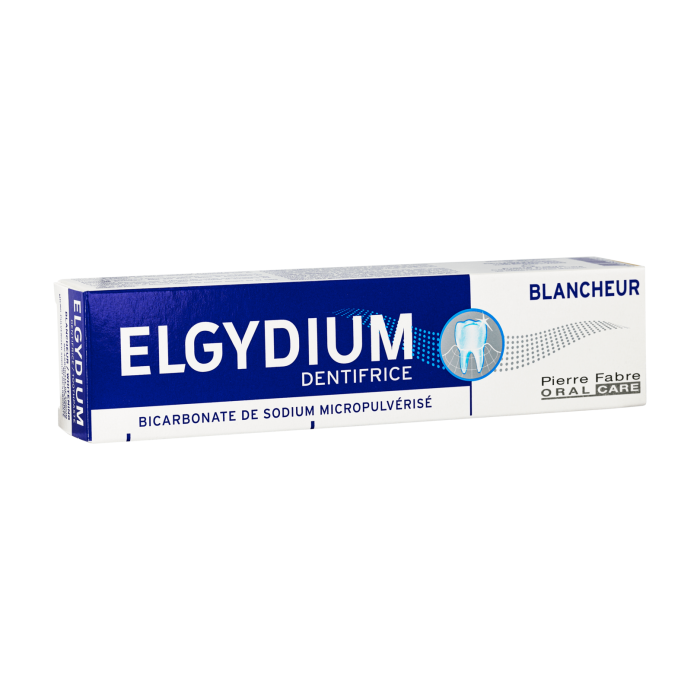 ELGYDIUM Blancheur - Dentifrice