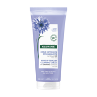Make-up Remover Cleansing cream with organic cornflower