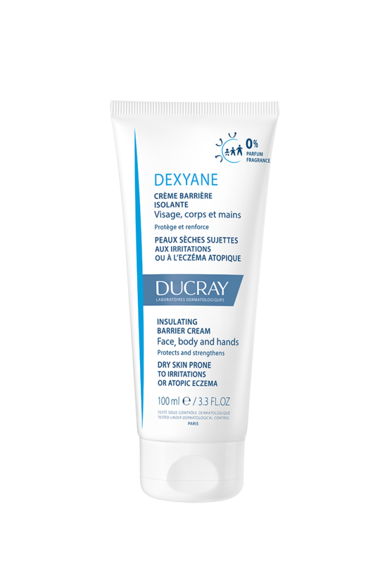 Crema barrera aislante