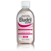  , Eludril Gums - Colutório diário para gengivas sensíveis