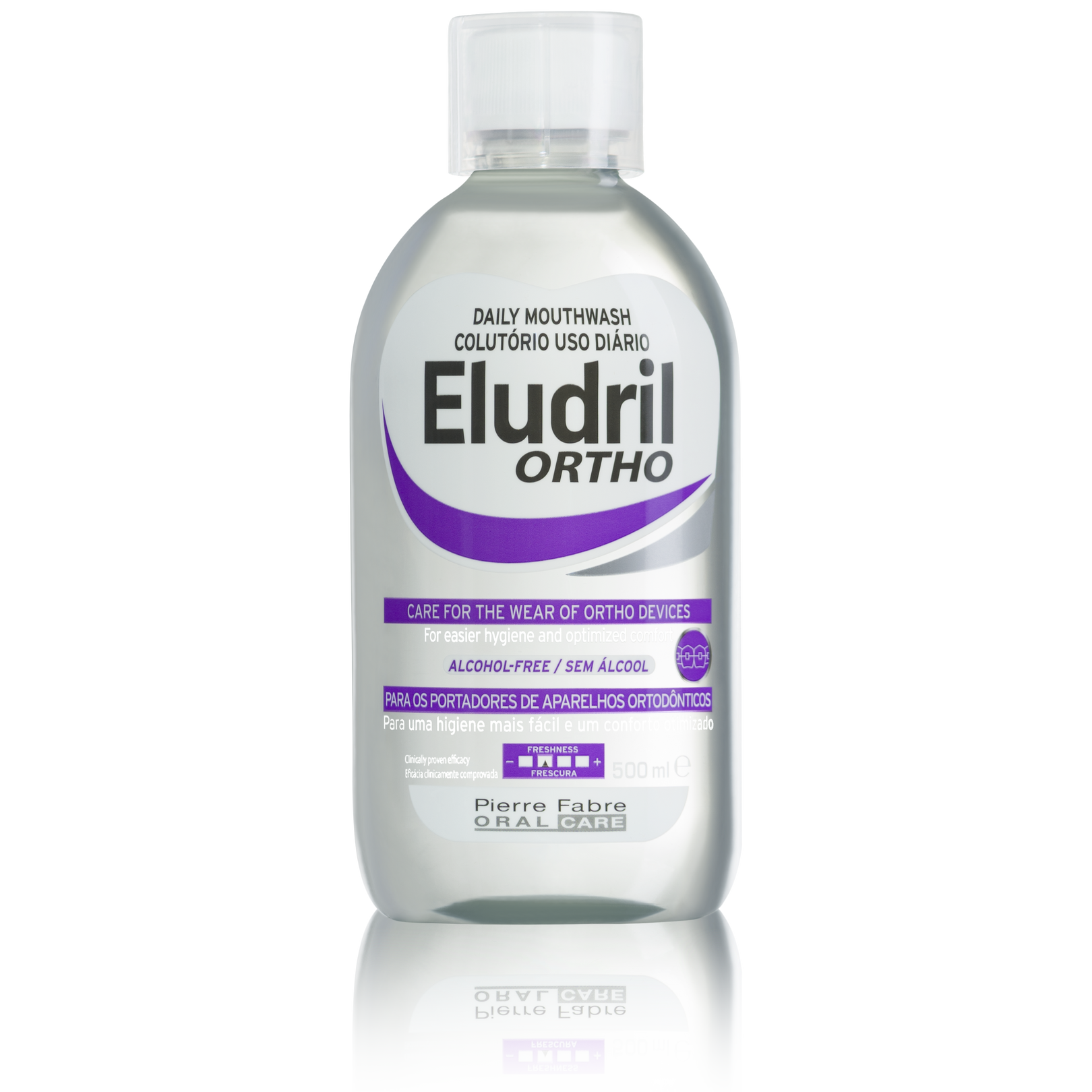 Eludril Ortho - Elixir Ortodôntico Diário