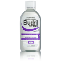  Eludril Higiene Diária, Eludril Ortho - Elixir Ortodôntico Diário