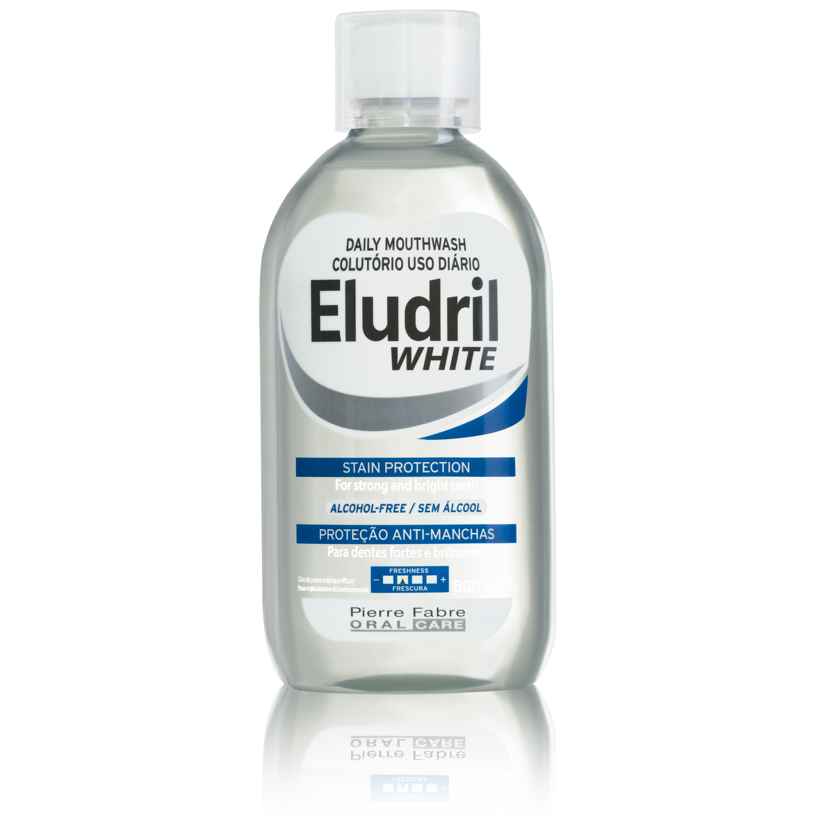 Eludril White – Colutório uso diário Branqueamento