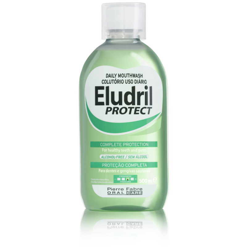  Eludril Protect – Colutório uso diário Proteção Completa