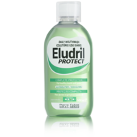  Eludril Higiene Diária,  Eludril Protect – Colutório uso diário Proteção Completa