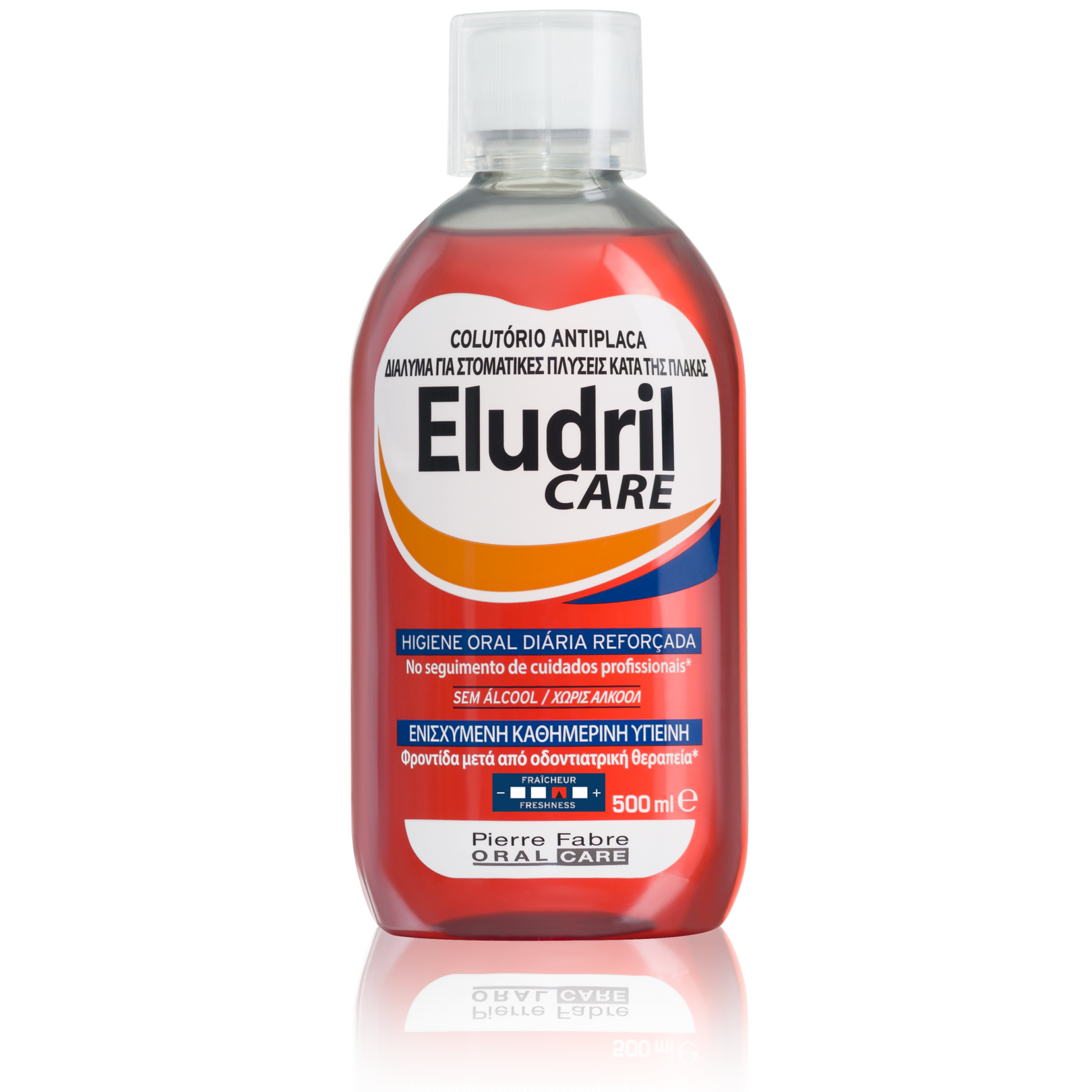 Eludril Care – Colutório Antiplaca