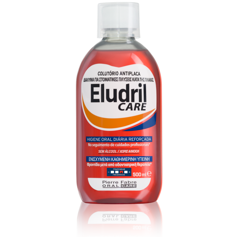 Eludril Care – Colutório Antiplaca
