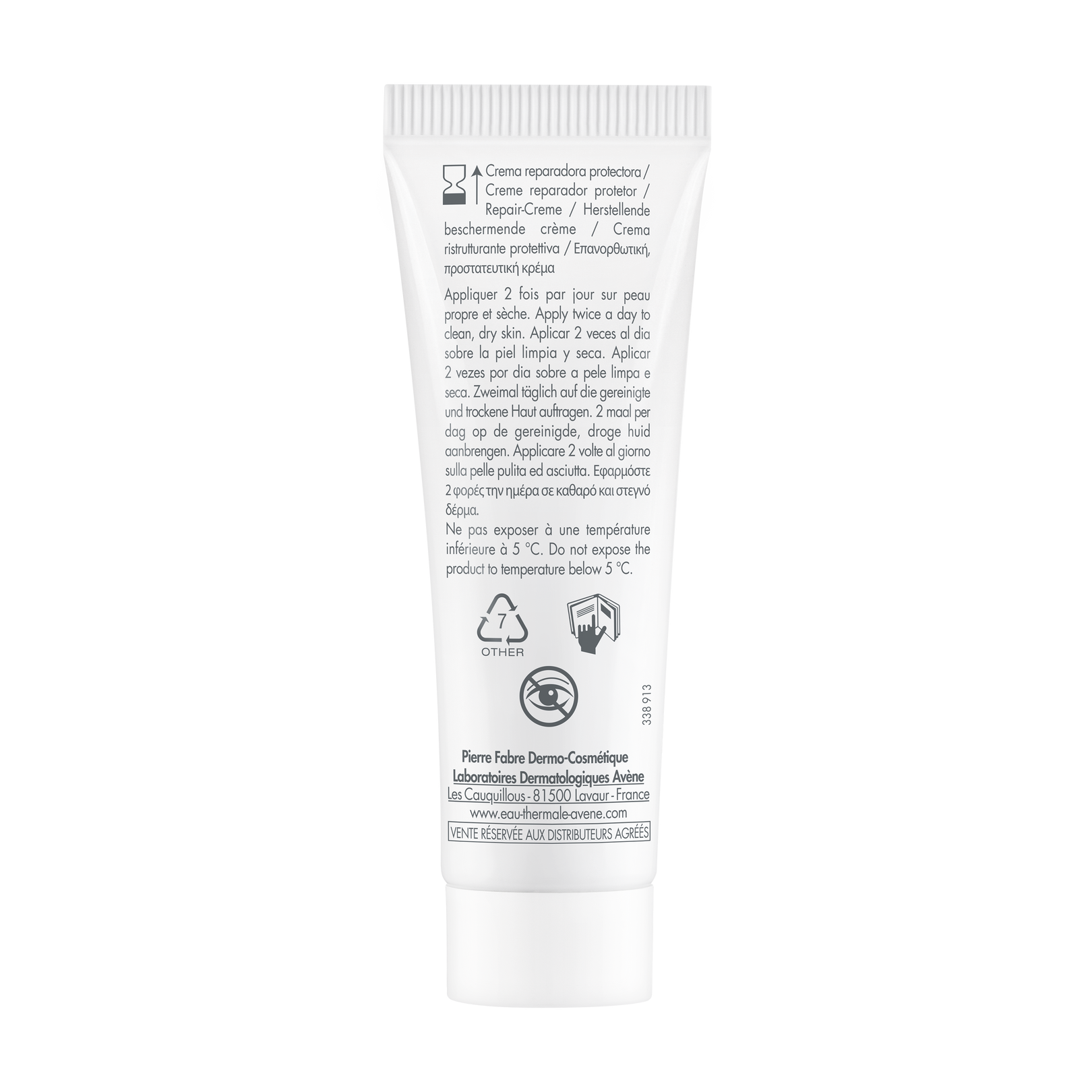 Cremă reparatoare protectoare Cicalfate+