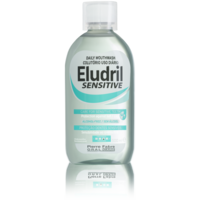  , Eludril Sensitive - Colutório para dentes sensíveis