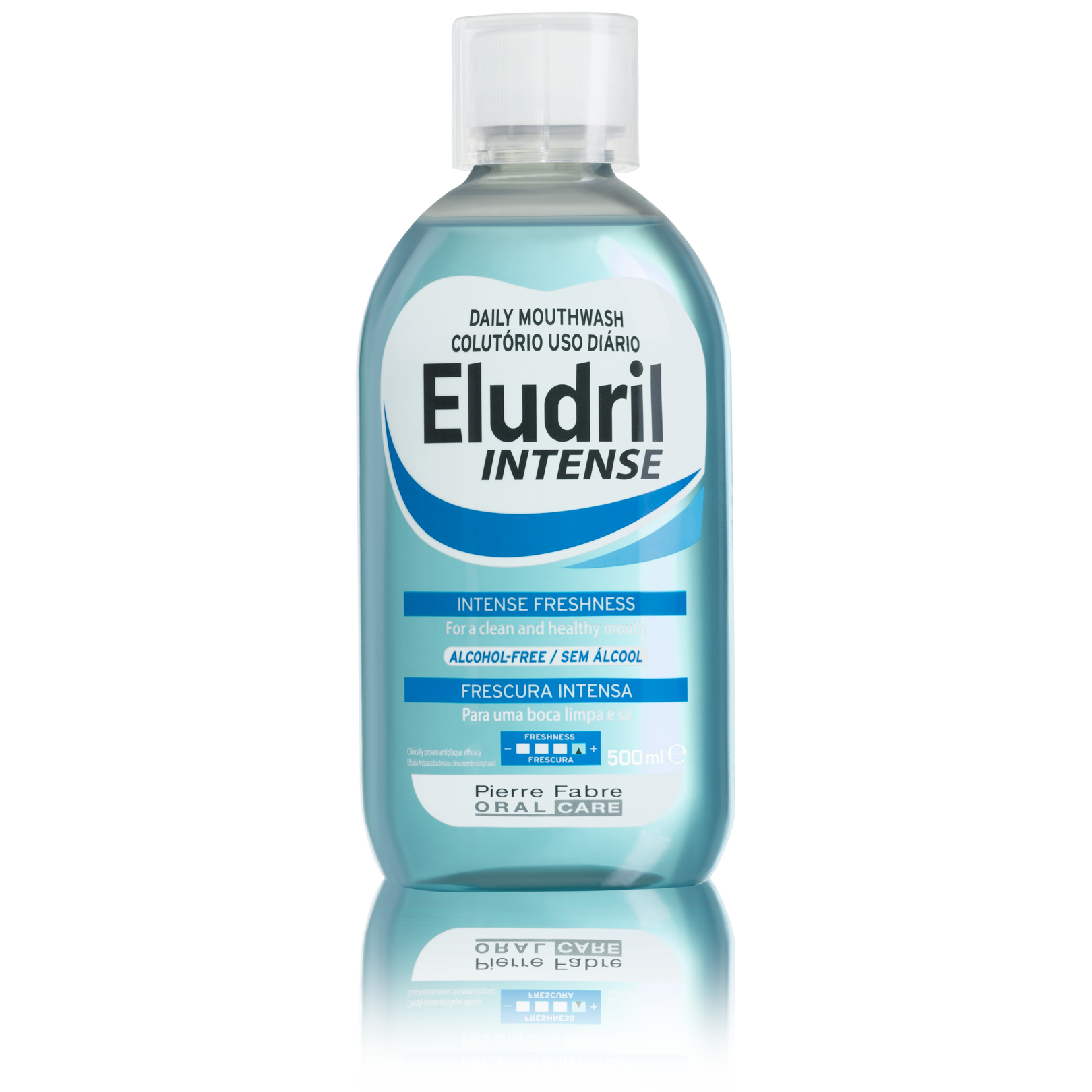 Eludril Intense – Colutório uso diário Frescura Intensa