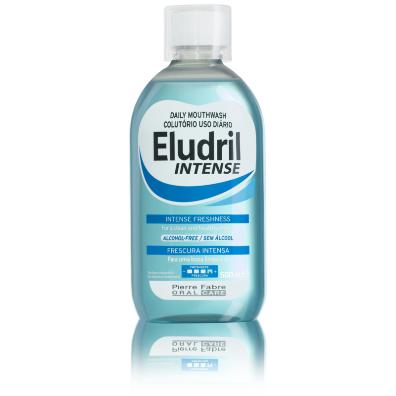 Eludril Intense – Colutório uso diário Frescura Intensa