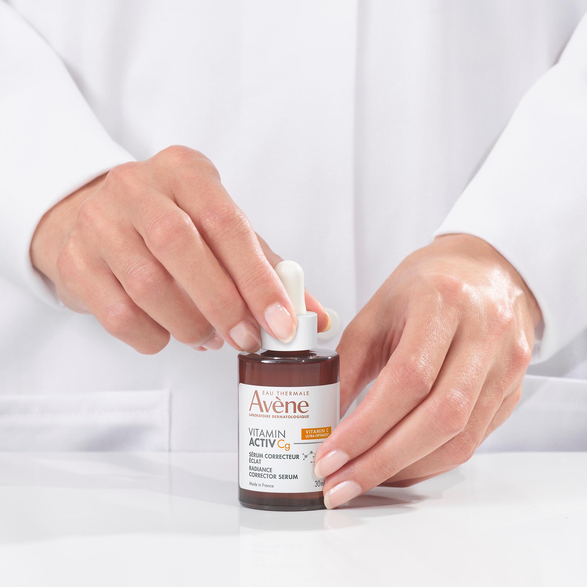 Sérum corrector de luminosidad 