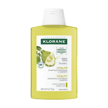 Zedrat Shampoo