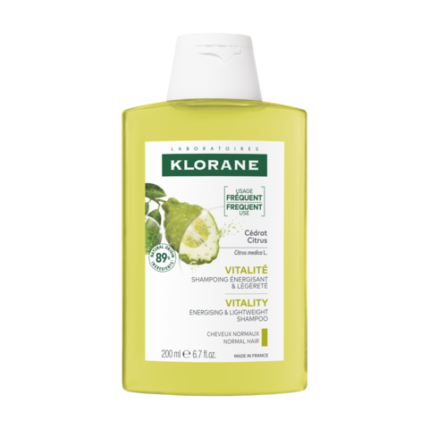  Shampoo met Cederappel